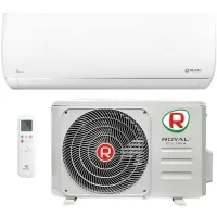 Royal Clima RC-RND28HN 25 м² Белый