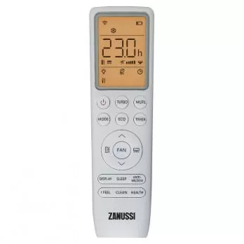 Zanussi ZACS/I-09 HB-BLACK/A23/N8